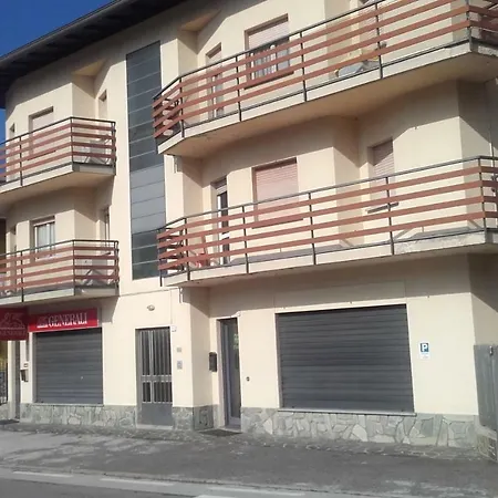 Casa Di Alida Apartment